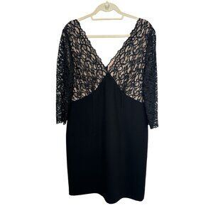 Women's Stunning Maggy London Dress, size 16